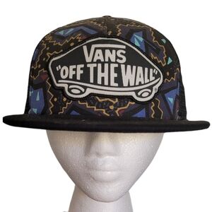 Vans - Beach Girl Trucker Snap Back‎ Hat